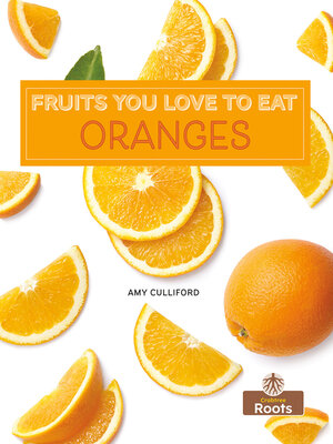 cover image of Oranges